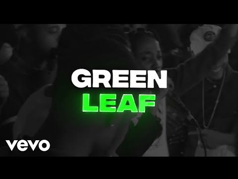 Yk Kastro, Yk Nado, DacoYk - Green Leaf (Official Visualizer) | Grave Digger Riddim
