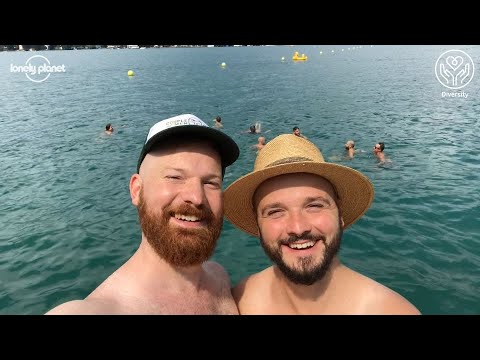 夫妻檔：2021年旅行中的最佳LGBTIQ+講故事的人。 (Couple of Men: Best in Travel 2021 LGBTIQ+ Storytellers)