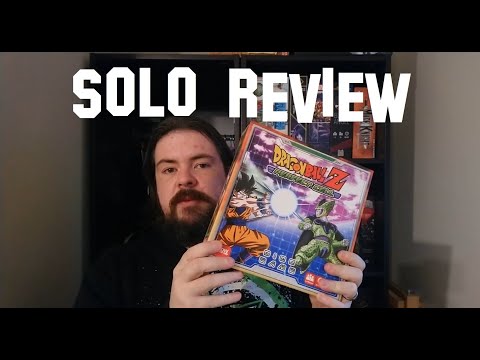 The Hexy Beast - Dragonball z: Perfect Cell solo review