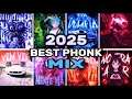 Mix Of The BEST BRAZILIAN PHONK Of 2025 Slowed And Reverb