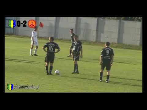 2009-06-11 | Piaskowianka Piaski - Hetman Włoszczowa 1:2