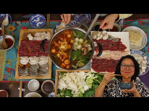 Express Chinese hot pot