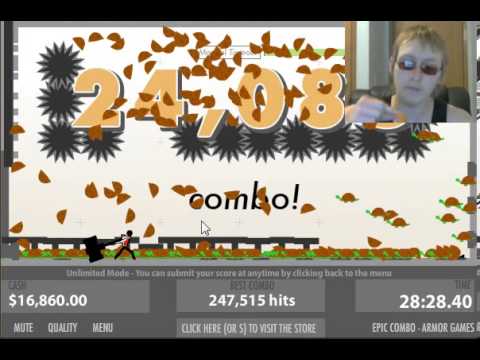 Crimson Plays - Epic Combo - Tea is HOT!