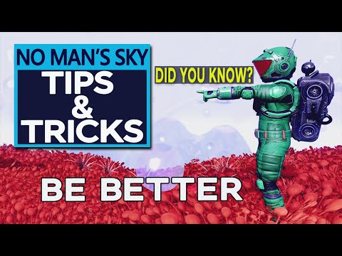 No Man’s Sky Frontiers 10 Tips and Tricks | How To Play NMS for New Players 2022