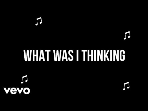 Larrymoney21 - What Was I Thinking [Official Lyric Video]