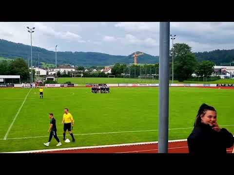 1.FC Donzdorf 1920 - TSV Lustnau 3:0 - [Relegation]