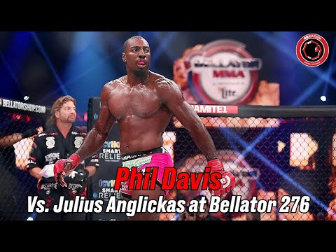 Phil Davis vs Brian Stann full fight