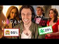 Watching Movie Trailers And Guessing Review Scores