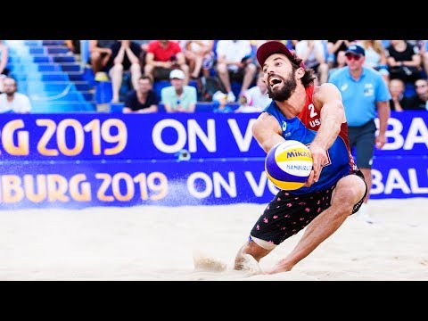 Beach Volleyball World Championship 2019 | Day 4 - Highlights