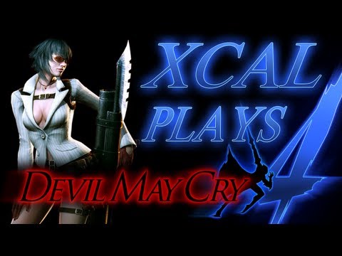Devil May Cry 4 - Mission 06 pt.2