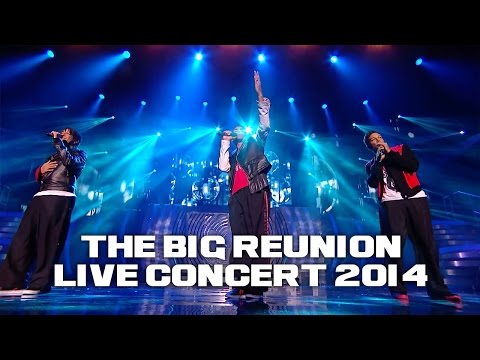 3T - I NEED YOU (THE BIG REUNION LIVE CONCERT 2014)