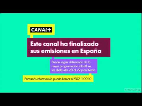Disney Cinemagic HD Spain Last Seconds of Broadcasting December 31st 2014