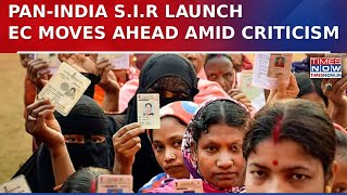 Download lagu Election Commission To Launch Pan-India S.I.R, Initial Phase To Cover 10-15 States | Watch mp3 Download lagu Election Commission To Launch Pan-India S.I.R, Initial Phase To Cover 10-15 States | Watch mp3