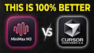 I Built the Same App With MiniMax M3 and Composer