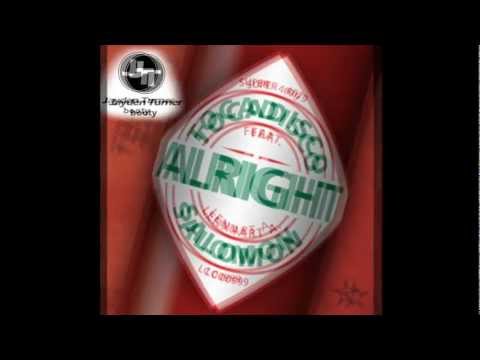 Tocadisco feat. Lennart A. Salomon - milkshake alright (Jayden Turner bootleg)