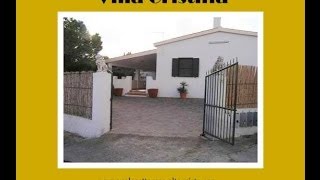 preview picture of video 'Sardegna - Calasetta (CI) Localita' Tupei: Casa Vacanza Cristina perfetta per 6/7 persone'