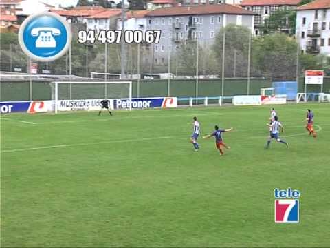 Somorrostro 0 - Derio 0