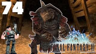 Final Fantasy XI - #74 - Returning To The Palborough Mines