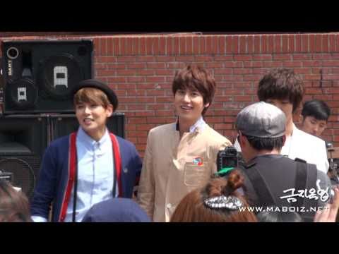 110409 슈퍼스타K3 MV 촬영 K.R.Y.-2