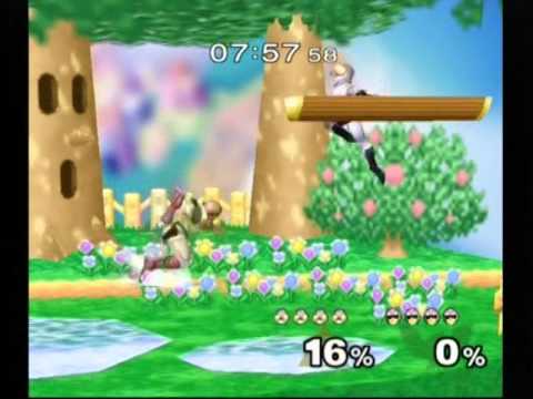 Rebaz(Falcon) vs Avalancer(Sheik) - Avalon M-III