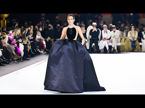 Stephane Rolland Haute Couture Spring/Summer 2022 - Official Edit