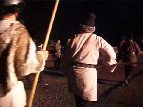 Son et Lumière Noeux les Mines 2011: Michel Strogoff (résumé)