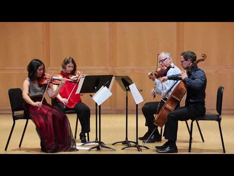 String Quartet: Butterfly Lovers