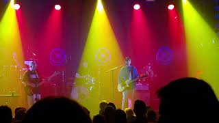 Euroboys - Forget All About It (Nazz/Todd Rundgren cover), live @ Parkteatret, Oslo, 06.12.24