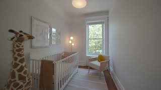 Virtual tour of 345 Gates Avenue, Bedford-Stuyvesant, Brooklyn