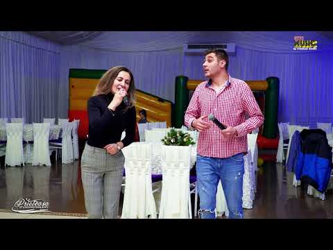 CEL MAI TARE DUET ❄️ DANIELA CIMPOERU SI CATALIN CIUCA  ❄️ TRAIASCA CINE IUBESTE ❄️ LIVE 2022