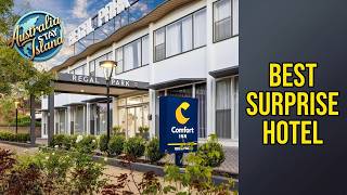 Comfort Inn Regal Park - Best Surprise Hotel | Adelaide, Australia🛏️