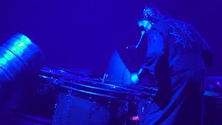 Slipknot LIVE Skin Ticket - Tokyo, Japan 2016