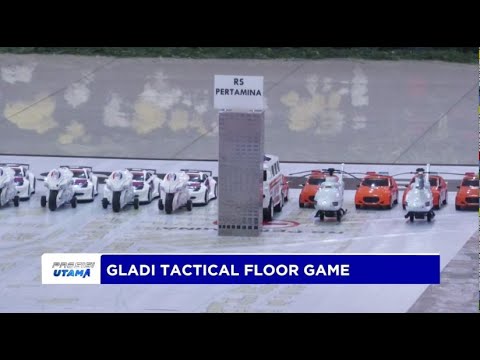GLADI OPS TFG TRIBRATA JAYA 2024