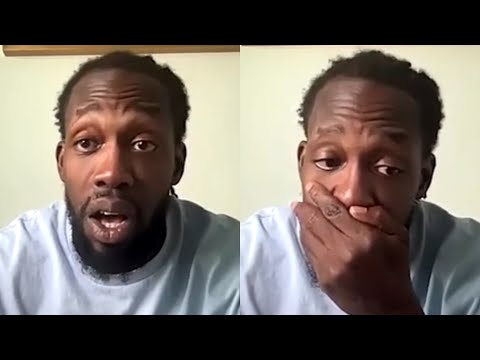 Patrick Beverley finds out for first time about Karl Malone and the 13 year old