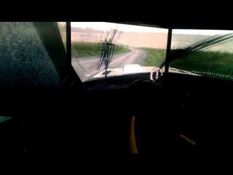 Dirt Rally - Wales Bidno Moorland - Fiat Abarth 131