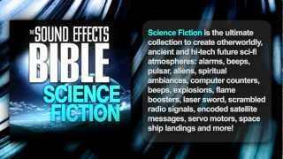 Video thumbnail for Sound Effects Bible Sound FX SFX packs by Samplerbanks