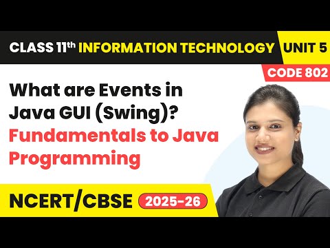Class 11 Information Technology Book Overview Course Code 802