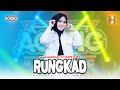 Nazia Marwiana Ft Ageng Music Rungkad Official Live Music