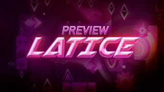 LATICE Memory Extreme demon PREVIEW
