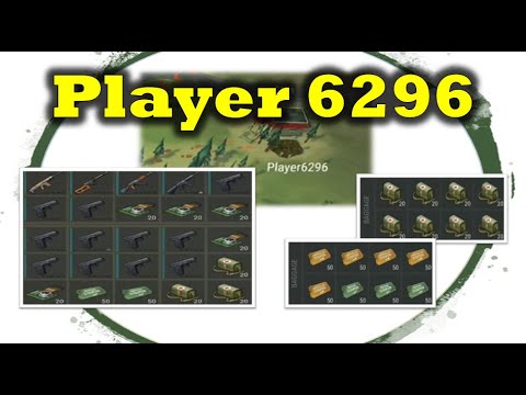 "Player 6296" - LDOE