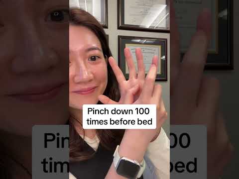 Always wake up to pee at night? Try this acupuncture point set #acupuncture #acupressure