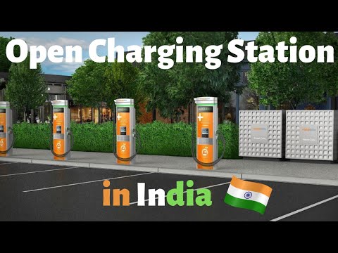 ev station