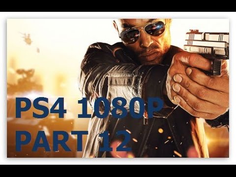 Battlefield Hardline Gameplay Walkthrough Part 12 - [PS4] BF Hardline Gameplay - No Commentary