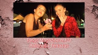 Video thumbnail for Tango Magazine -11° Tano Tango Festival-Antonella Terrazas