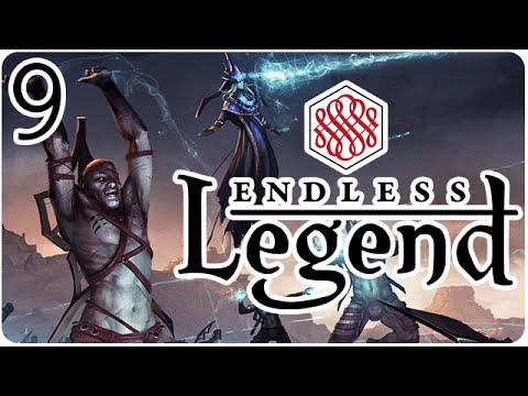 Ep. 9 ~ Ardent Mages ~ Endless Legend