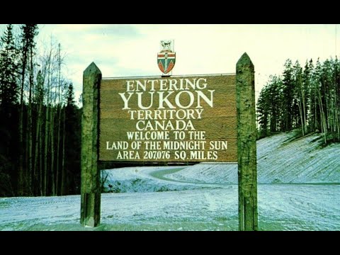 100 Old Pictures of the Yukon Canada  [ Episode # 41 ]