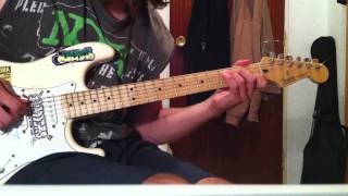 Messengers (Lagwagon) How To Play guitar cover