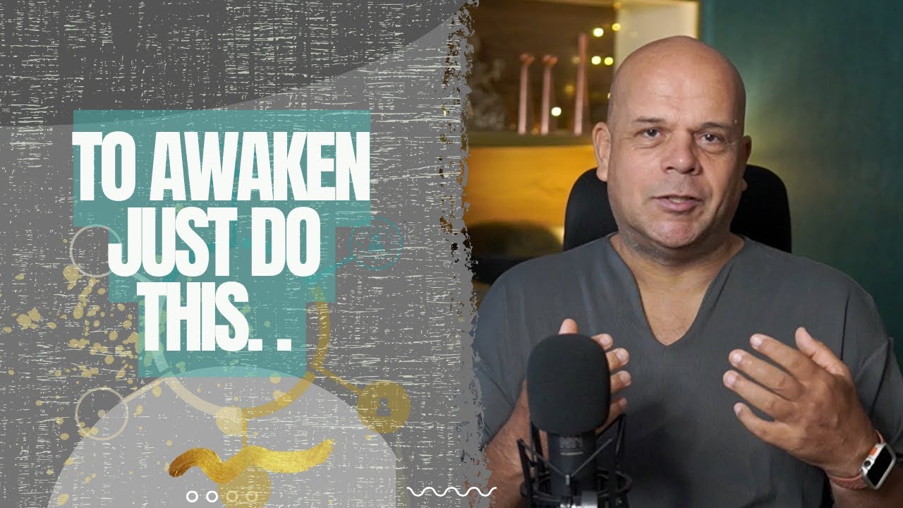 Awakening: How To Avoid/Escape "Belief" Traps