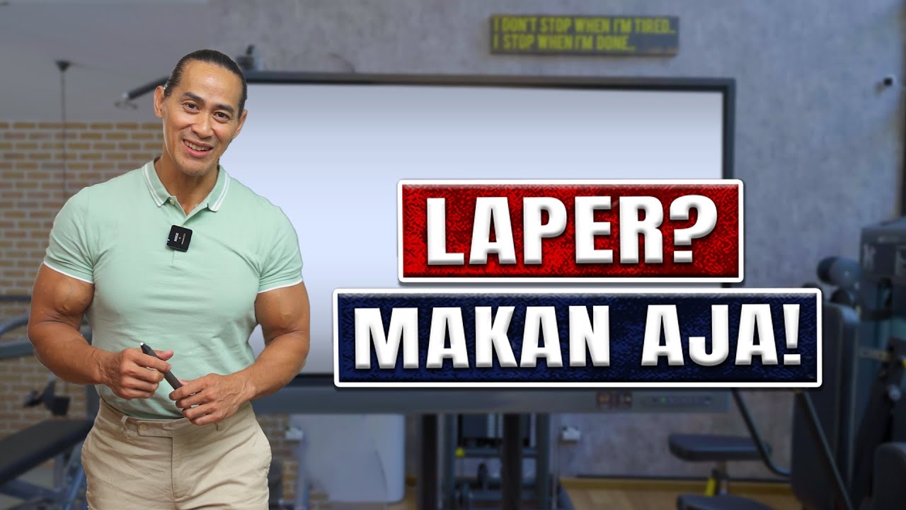 7 SOLUSI LAPAR TANPA TAKUT NAIK BERAT BADAN