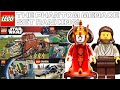 Every Lego Star Wars The Phantom Menace Set Ranked